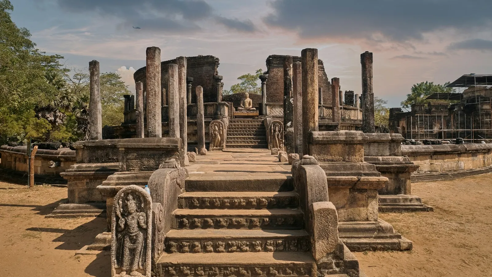 Ancient Kingdoms & Sacred Heritage Trail - ancient cities and living traditions