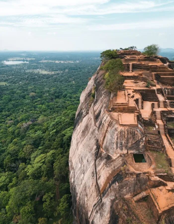 Rural village life and Ayurvedic wellness traditions