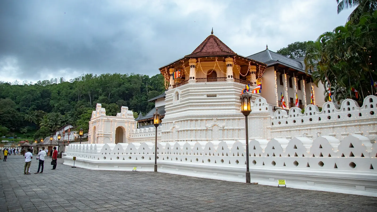 Heritage & Culture Trail - ancient temples and cultural heritage